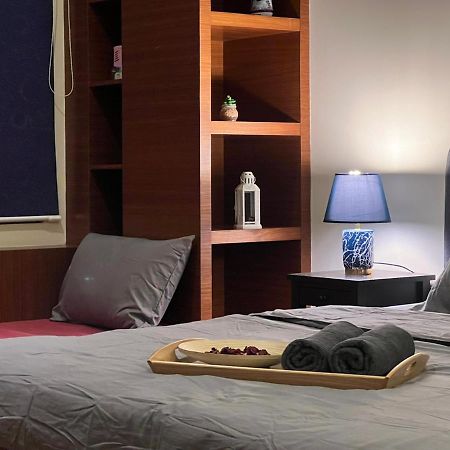 Perfect Marina Stay@ Strait Quay /W Big Balcony + Carpark Bagan Jermal Bagian luar foto