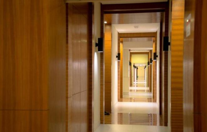 Perfect Marina Stay@ Strait Quay /W Big Balcony + Carpark Bagan Jermal Bagian luar foto